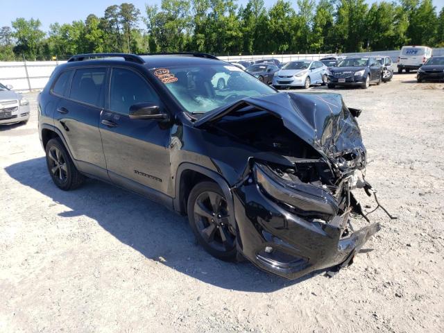 Photo 4 from auction – 2019 JEEP CHEROKEE L with VIN 1C4PJLLB8KD428727