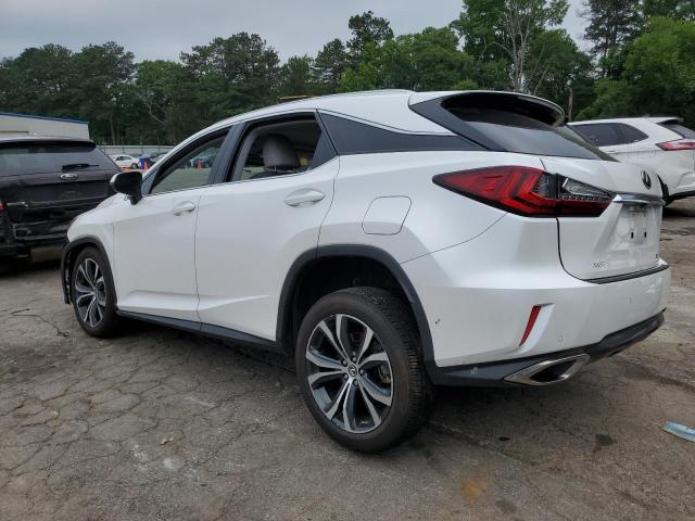Photo 2 from auction – 2019 LEXUS RX 350 BAS with VIN 2T2ZZMCA0KC142216