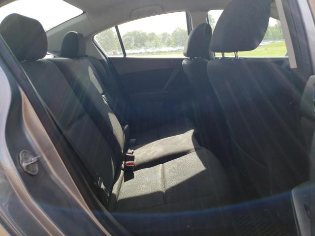 صورة رقم 10 من المزاد - 2011 MAZDA 3 I مع VIN JM1BL1UF2B1481211
