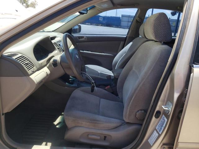 Photo 7 from auction – 2002 TOYOTA CAMRY LE with VIN 4T1BE32K92U517590