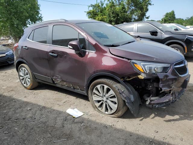 Photo 4 from auction – 2018 BUICK ENCORE PRE with VIN KL4CJASBXJB532001