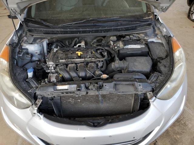 Photo 11 from auction – 2011 HYUNDAI ELANTRA GL with VIN 5NPDH4AE7BH006265