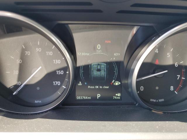 Photo 9 from auction – 2016 LAND ROVER RANGE ROVE with VIN SALWR2PF7GA595366