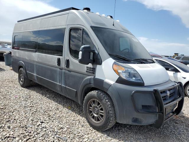 Photo 4 from auction – 2018 RAM PROMASTER with VIN 3C6URVJG0JE108294