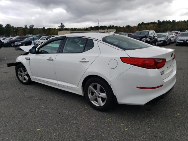 Photo 2 from auction – 2015 KIA OPTIMA LX with VIN KNAGM4A71F5640958