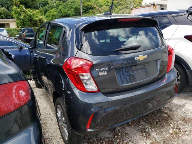 Photo 2 from auction – 2021 CHEVROLET SPARK 1LT with VIN KL8CD6SA2MC227665