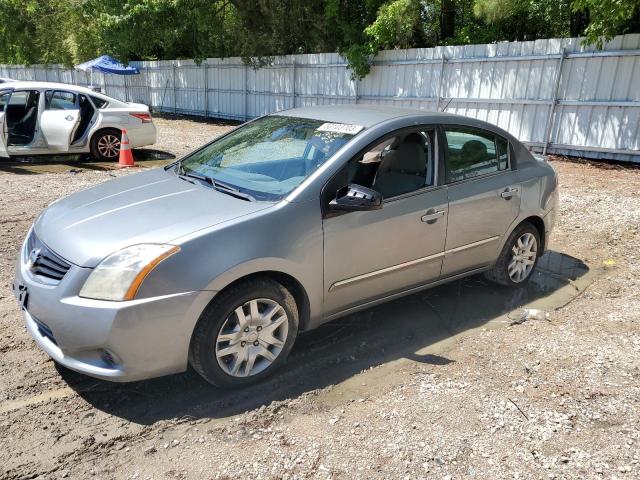NISSAN SENTRA 2.0 2012 with VIN 3N1AB6AP9CL674347 - Photo from auction
