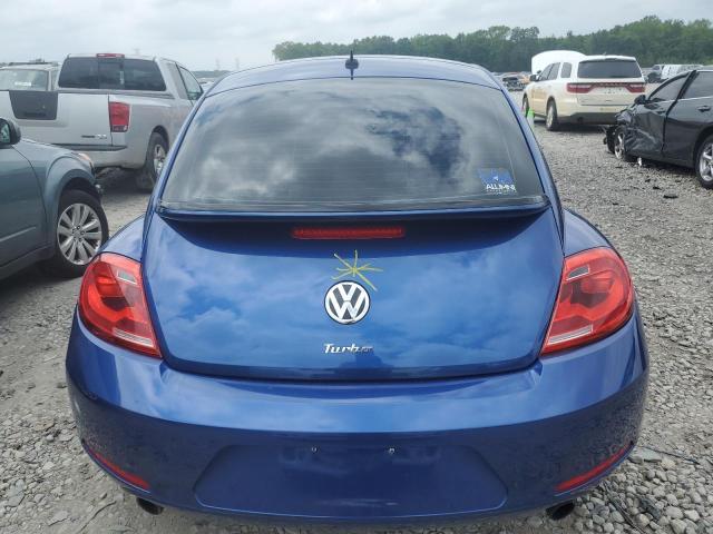Photo 6 from auction – 2013 VOLKSWAGEN BEETLE TUR with VIN 3VWVA7AT4DM618247