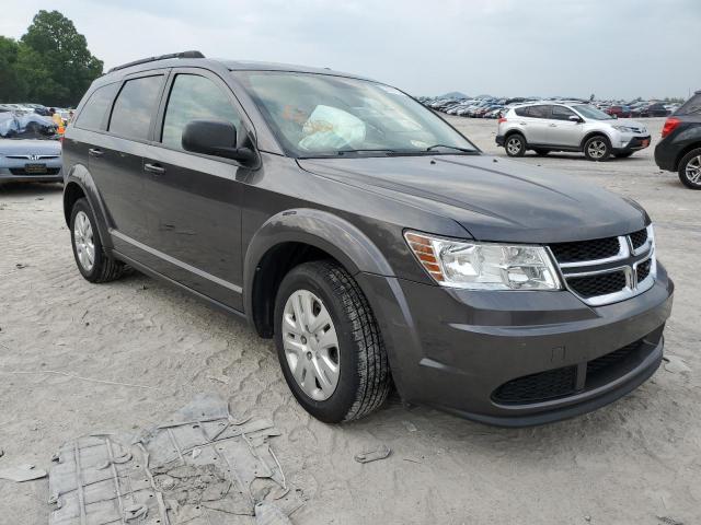 Photo 4 from auction – 2017 DODGE JOURNEY SE with VIN 3C4PDCAB8HT599748