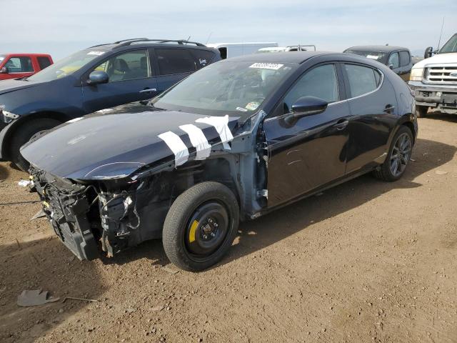 MAZDA 3 2019 с VIN JM1BPBJM7K1137919 - Фото с аукциона