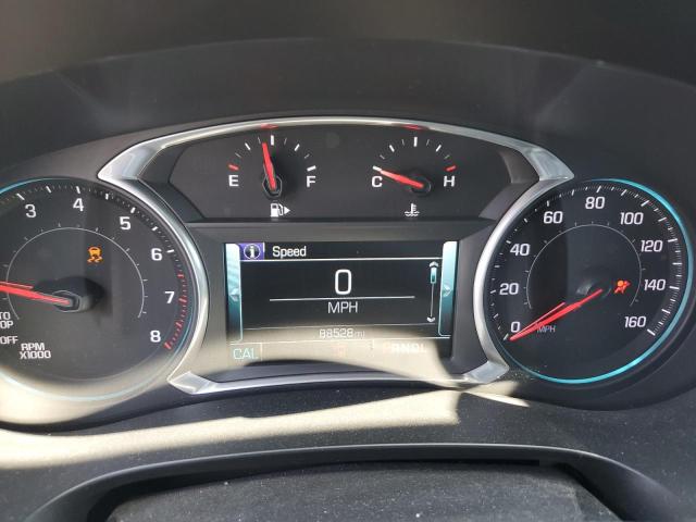 Photo 9 from auction – 2018 CHEVROLET MALIBU LT with VIN 1G1ZD5ST5JF113174