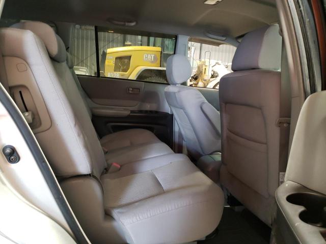 Photo 10 from auction – 2004 TOYOTA HIGHLANDER with VIN JTEEP21AX40031391