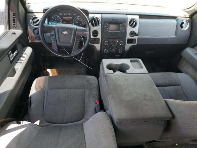 Photo 8 from auction – 2013 FORD F150 SUPER with VIN 1FTFW1CF1DKF93621