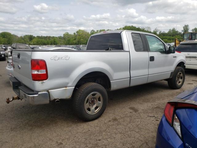 Photo 3 from auction – 2007 FORD F150 with VIN 1FTPX14507NA19750