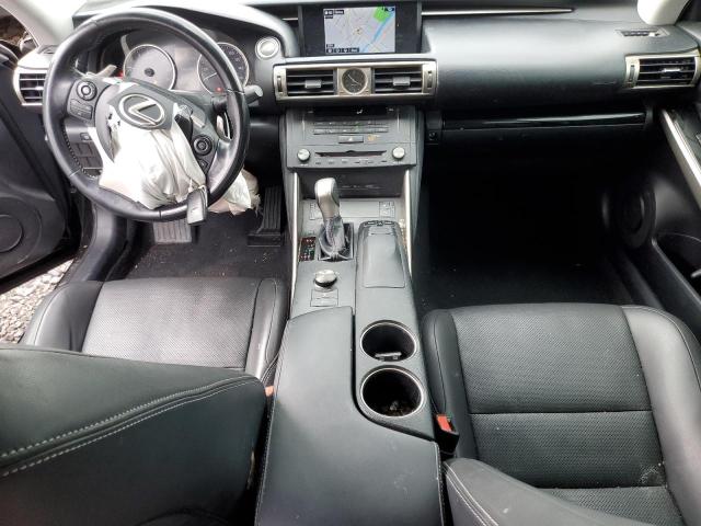 Photo 8 from auction – 2015 LEXUS IS 250 with VIN JTHBF1D20F5078183
