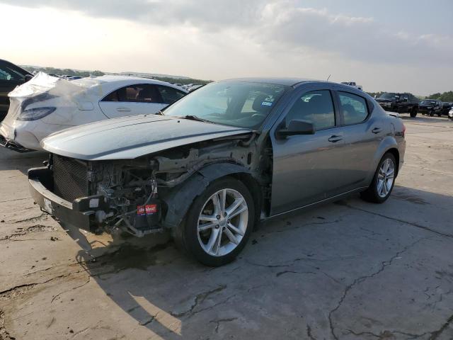 DODGE AVENGER SE 2013 with VIN 1C3CDZAG7DN769349 - Photo from auction