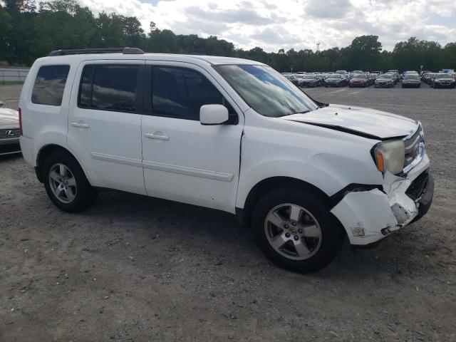Photo 4 from auction – 2011 HONDA PILOT EX with VIN 5FNYF3H46BB029582