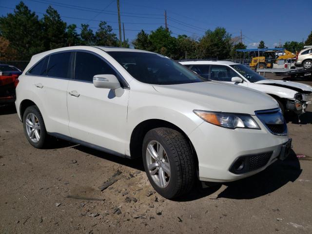 Photo 4 from auction – 2014 ACURA RDX with VIN 5J8TB4H32EL020710