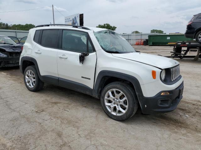 Photo 4 from auction – 2017 JEEP RENEGADE L with VIN ZACCJBBB3HPE85079