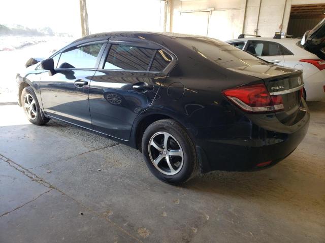 Photo 2 from auction – 2015 HONDA CIVIC SE with VIN 19XFB2F72FE053495