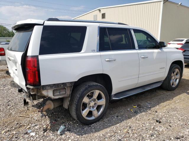 Photo 3 from auction – 2015 CHEVROLET TAHOE C150 with VIN 1GNSCCKC2FR261618