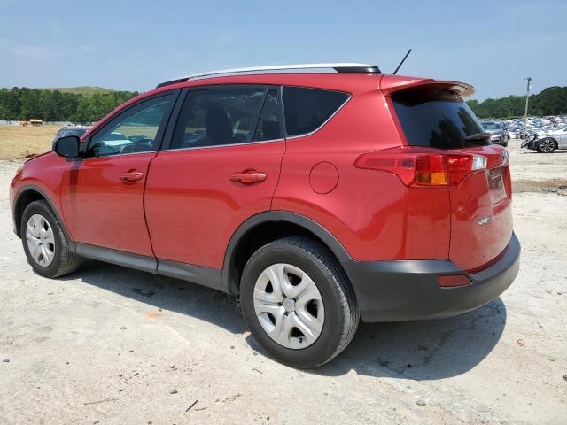 Photo 2 from auction – 2015 TOYOTA RAV4 LE with VIN 2T3ZFREV9FW198726