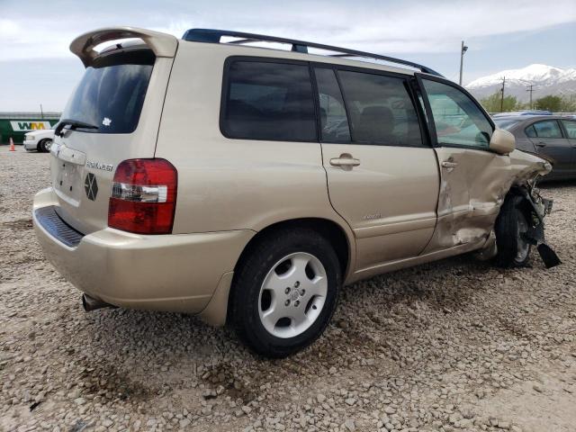 Photo 3 from auction – 2007 TOYOTA HIGHLANDER with VIN JTEEP21A570230076