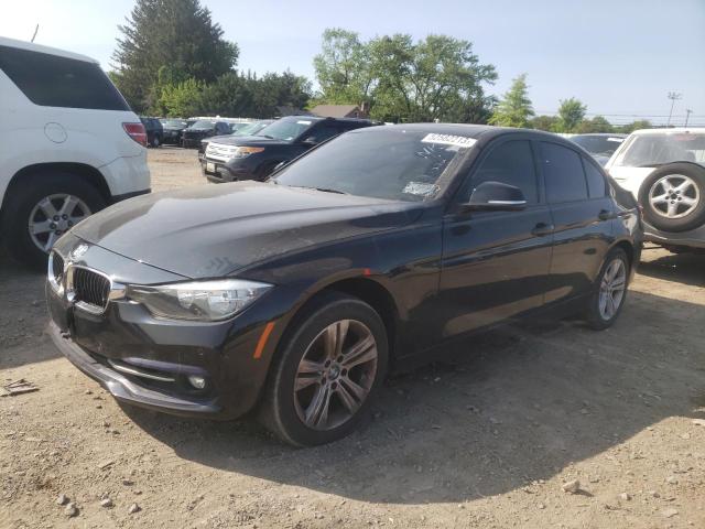 Foto 1 de la subasta – 2016 BMW 328 XI SUL con VIN WBA8E3G55GNU02260