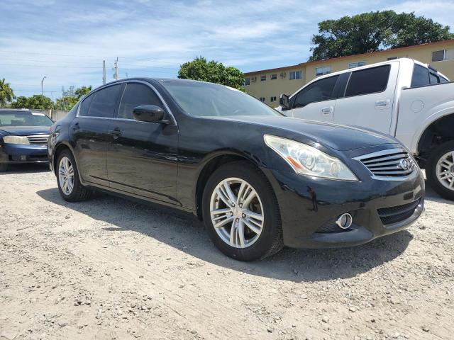 Photo 4 from auction – 2012 INFINITI G37 with VIN JN1CV6AR6CM674510