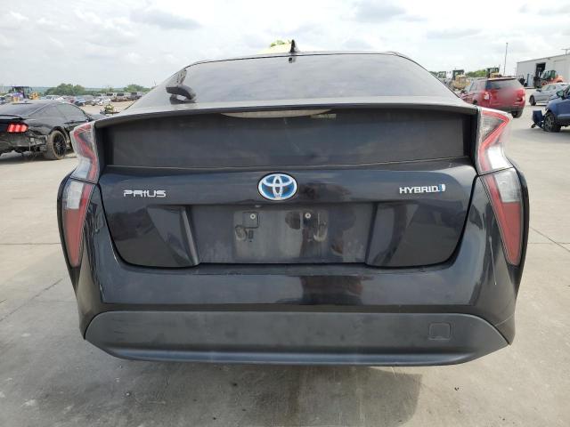 Photo 6 from auction – 2016 TOYOTA PRIUS with VIN JTDKBRFU2G3005405