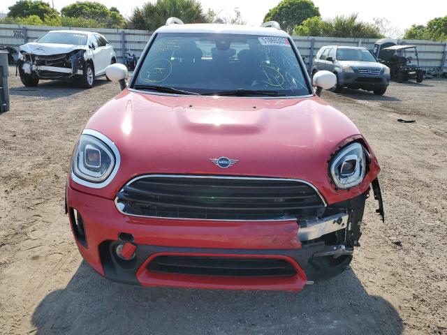 Фото 5 с аукциона – 2021 MINI COOPER COU с VIN WMZ23BR05M3N09360