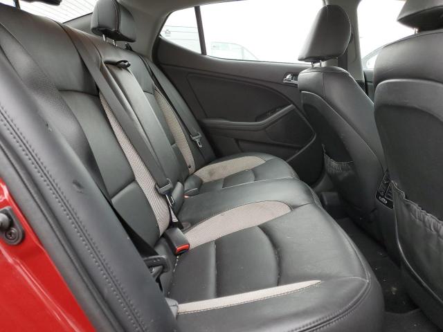 Photo 10 from auction – 2013 KIA OPTIMA SX with VIN 5XXGR4A60DG140522