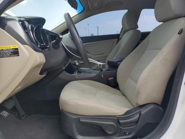 Photo 7 from auction – 2012 KIA OPTIMA LX with VIN 5XXGM4A75CG069808