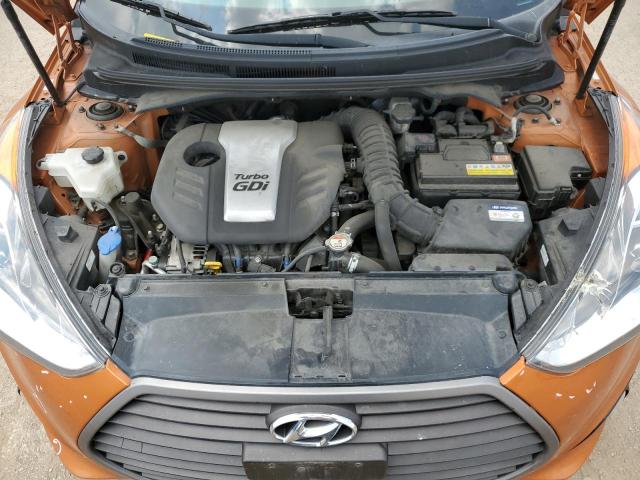 Photo 11 from auction – 2016 HYUNDAI VELOSTER T with VIN KMHTC6AE1GU292936