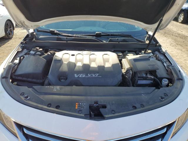 Photo 11 from auction – 2017 CHEVROLET IMPALA LT with VIN 2G1105S37H9160623