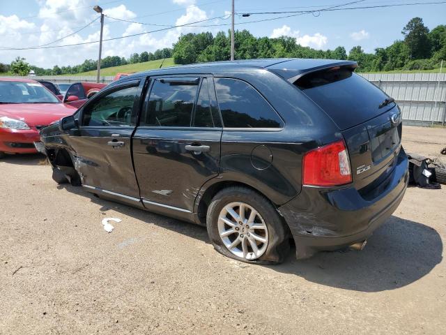 Photo 2 from auction – 2013 FORD EDGE SE with VIN 2FMDK3GC6DBC40568