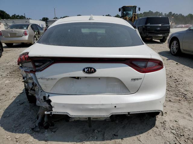 Photo 6 from auction – 2018 KIA STINGER GT with VIN KNAE45LC4J6018087