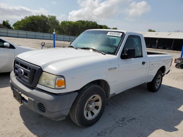 FORD RANGER 2011 with VIN 1FTKR1AD2BPA39155 - Photo from auction