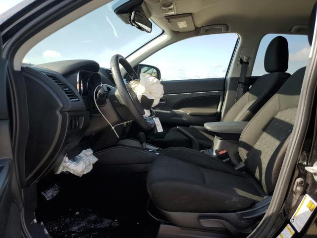 Photo 7 from auction – 2021 MITSUBISHI OUTLANDER with VIN JA4APVAU0MU032132