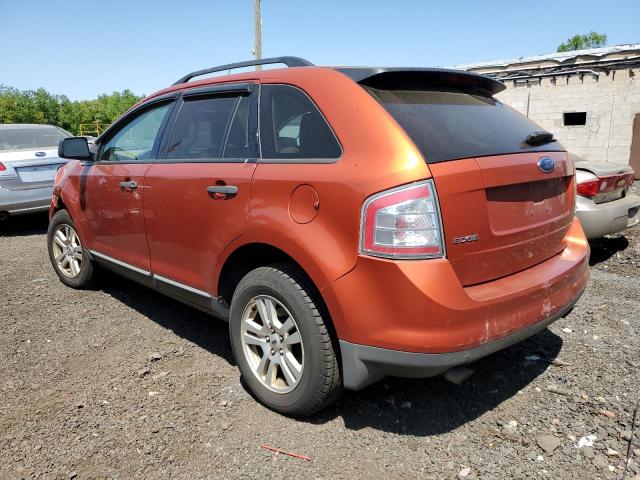 Photo 2 from auction – 2007 FORD EDGE SE with VIN 2FMDK46C87BB29256