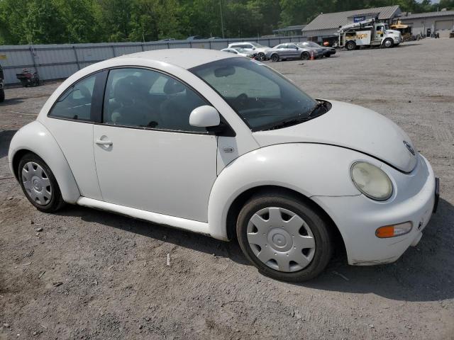 Photo 4 from auction – 2000 VOLKSWAGEN NEW BEETLE with VIN 3VWCC21C6YM436916