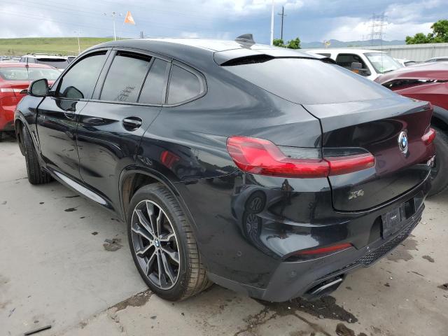 Photo 2 from auction – 2020 BMW X4 XDRIVEM with VIN 5UX2V5C02LLE69520