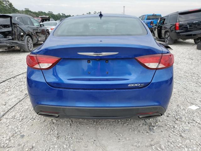 Photo 6 from auction – 2016 CHRYSLER 200 S with VIN 1C3CCCBB2GN113907
