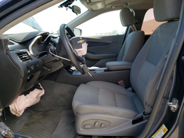 Photo 7 from auction – 2015 CHEVROLET IMPALA LS with VIN 1G11Z5SL6FU143558
