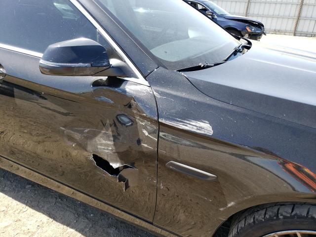 Photo 12 from auction – 2014 BMW 528 I with VIN WBA5A5C5XED501434