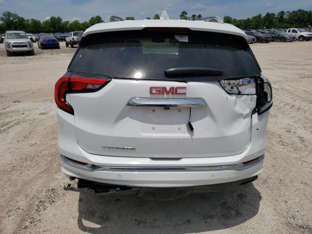 Photo 6 from auction – 2019 GMC TERRAIN DE with VIN 3GKALSEX5KL263429