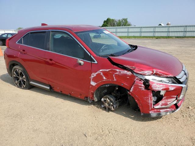 Photo 4 from auction – 2019 MITSUBISHI ECLIPSE CR with VIN JA4AT5AAXKZ023598