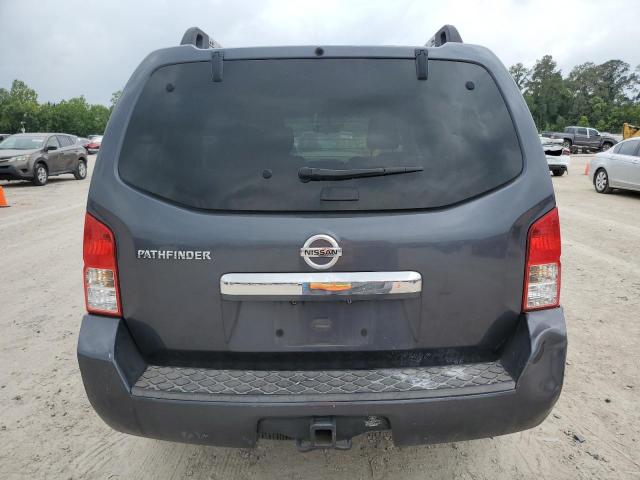 Photo 6 from auction – 2012 NISSAN PATHFINDER with VIN 5N1AR1NN8CC629587