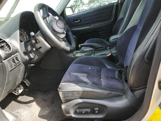 Photo 7 from auction – 2002 LEXUS IS 300 with VIN JTHBD192320056541