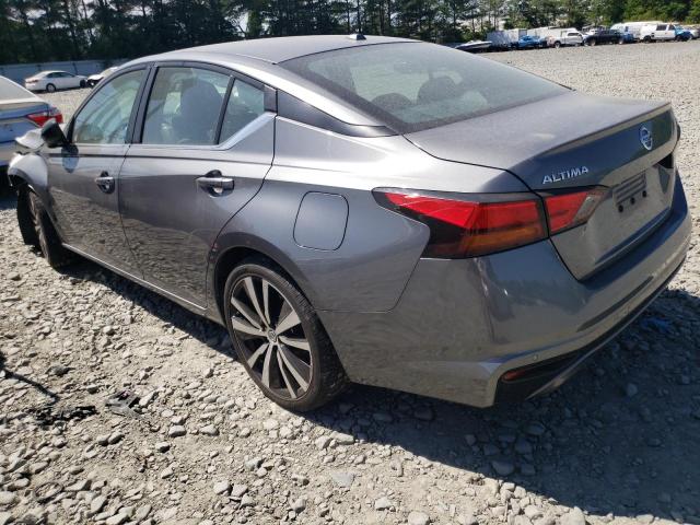Photo 2 from auction – 2021 NISSAN ALTIMA SR with VIN 1N4BL4CV0MN324188